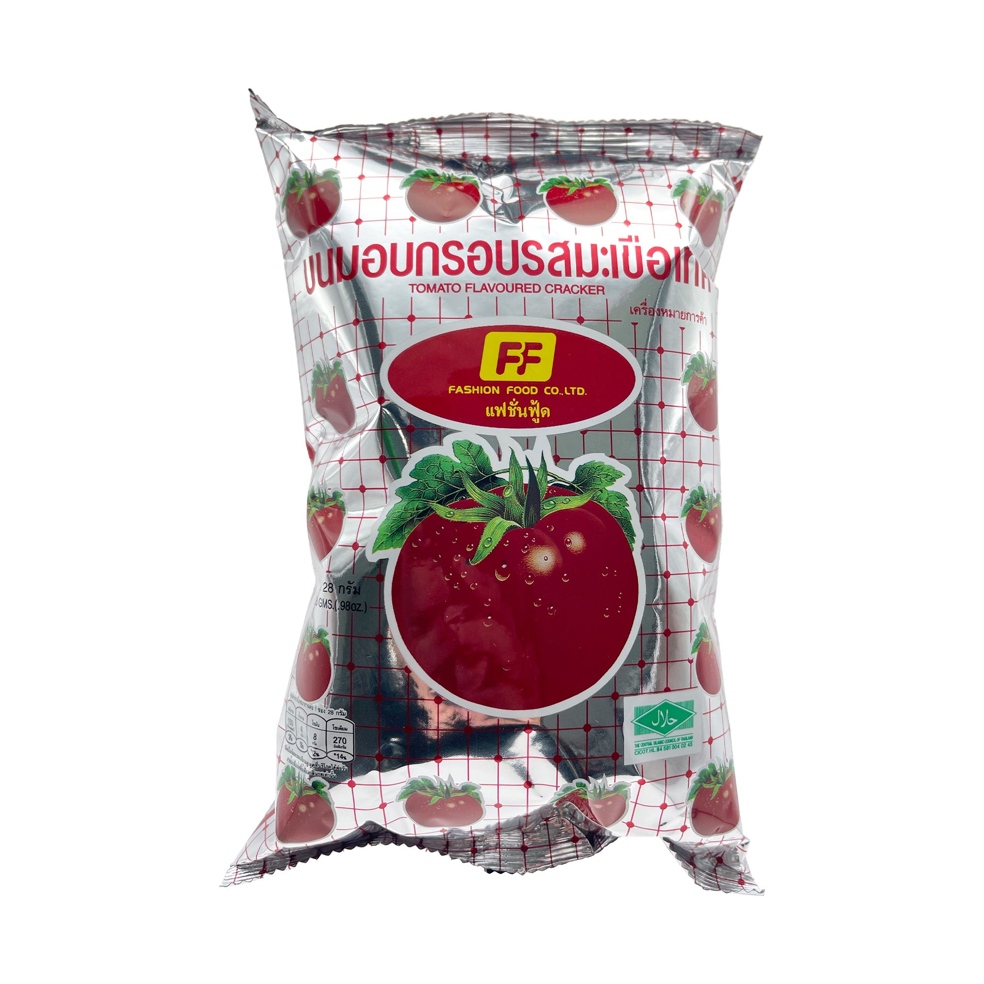 FF Tomato Flavored Cracker (28g)