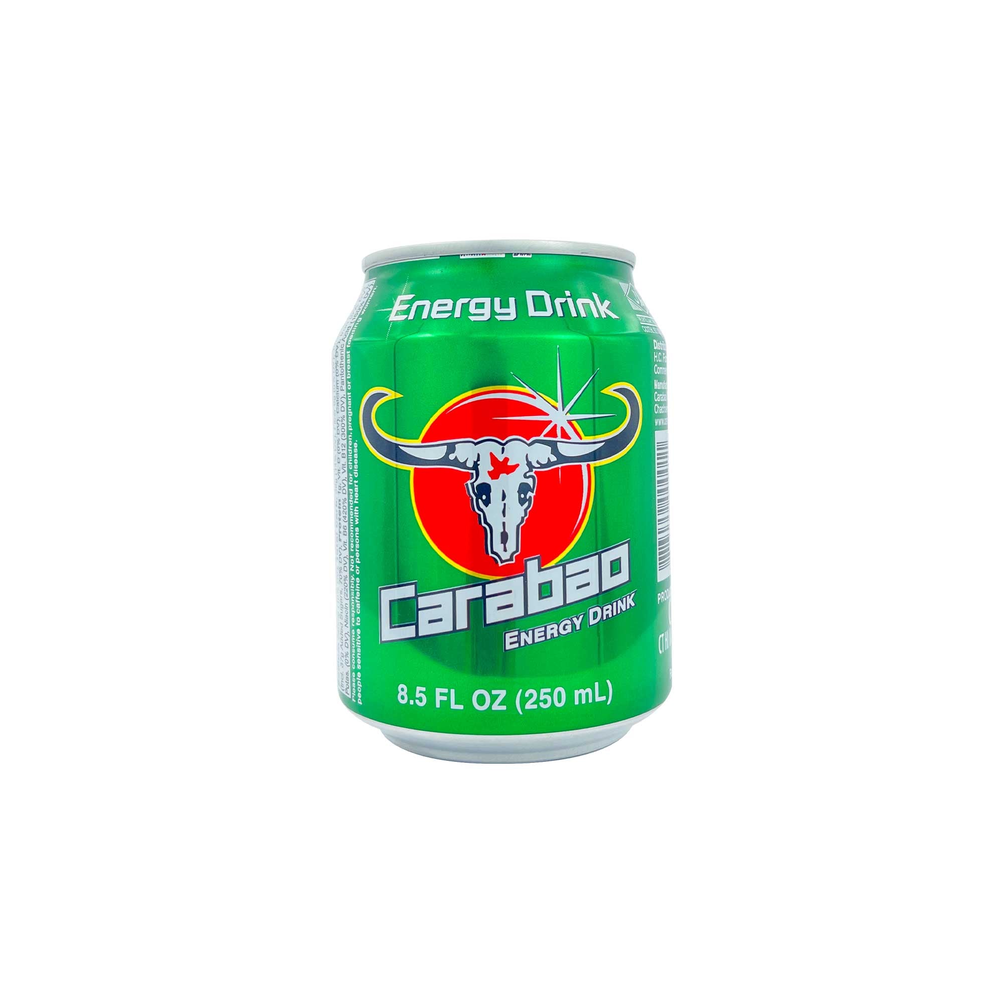 Carabao Energy Drink (250ml)