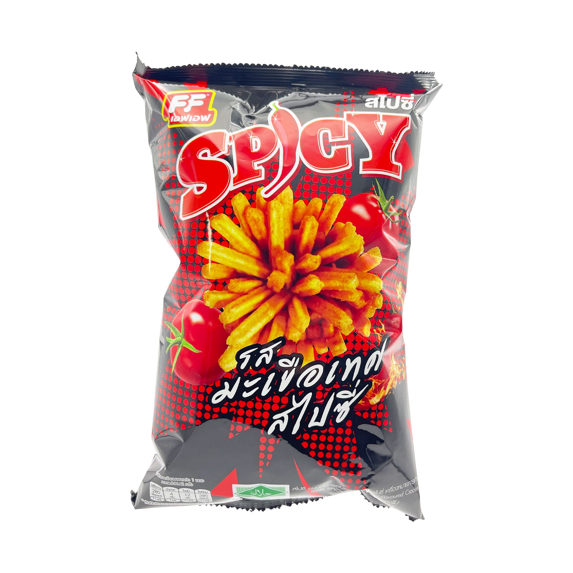 FF Spicy Tomato Cracker (58g)