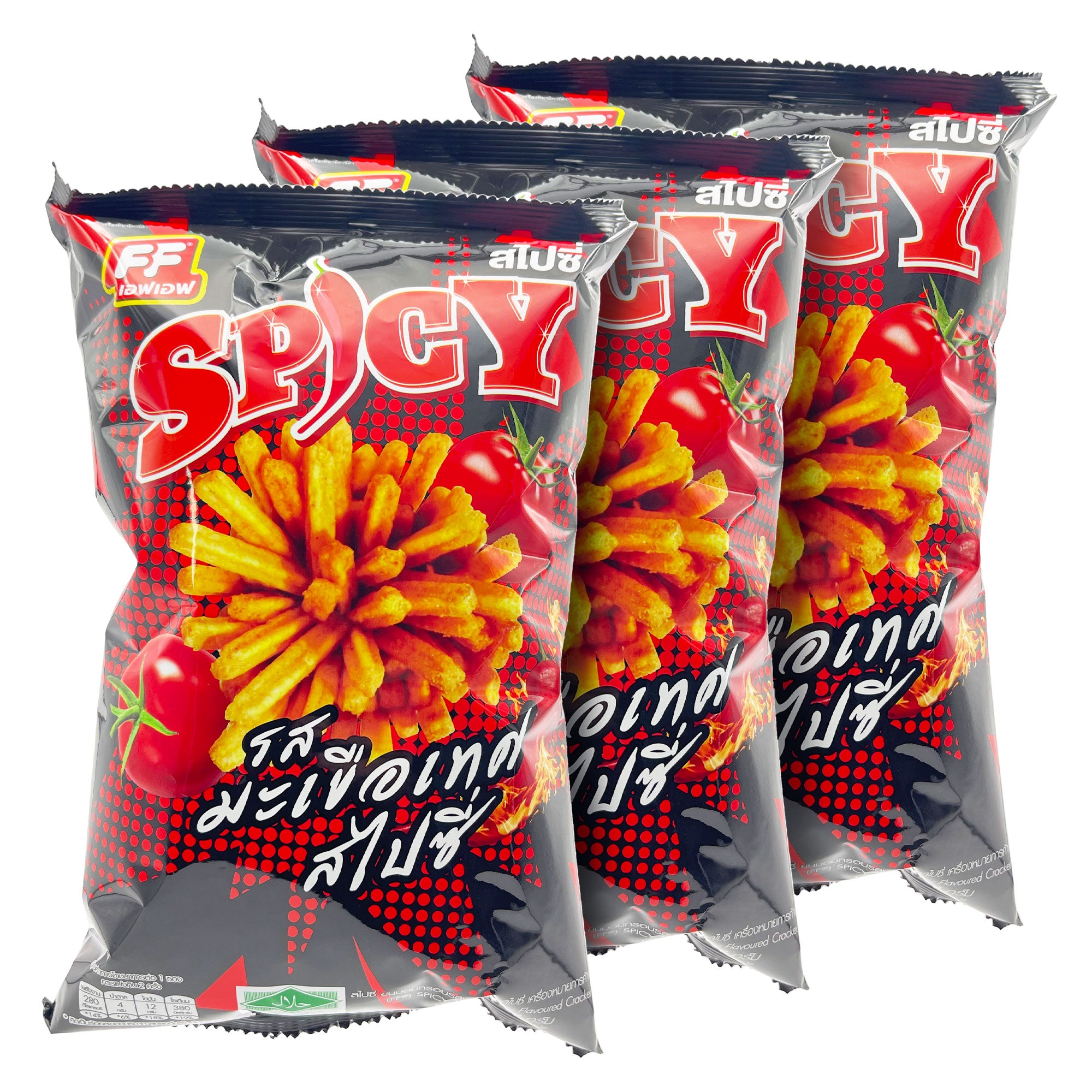 FF Spicy Tomato Cracker (58g)