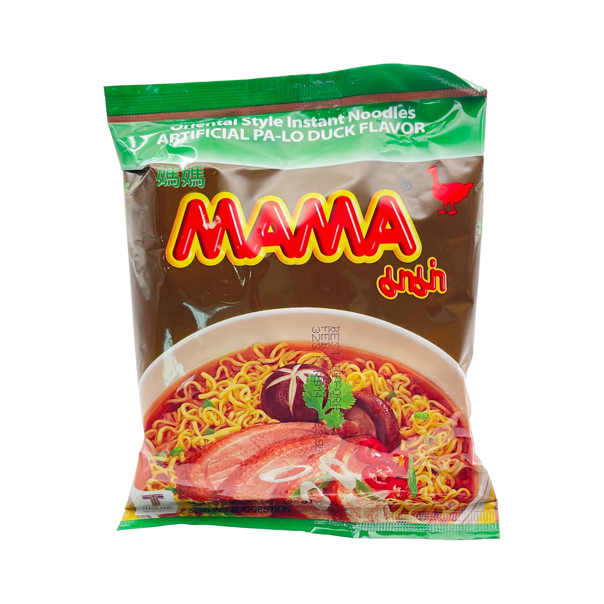 MAMA Pa-Lo Duck Instant Noodle (55g)