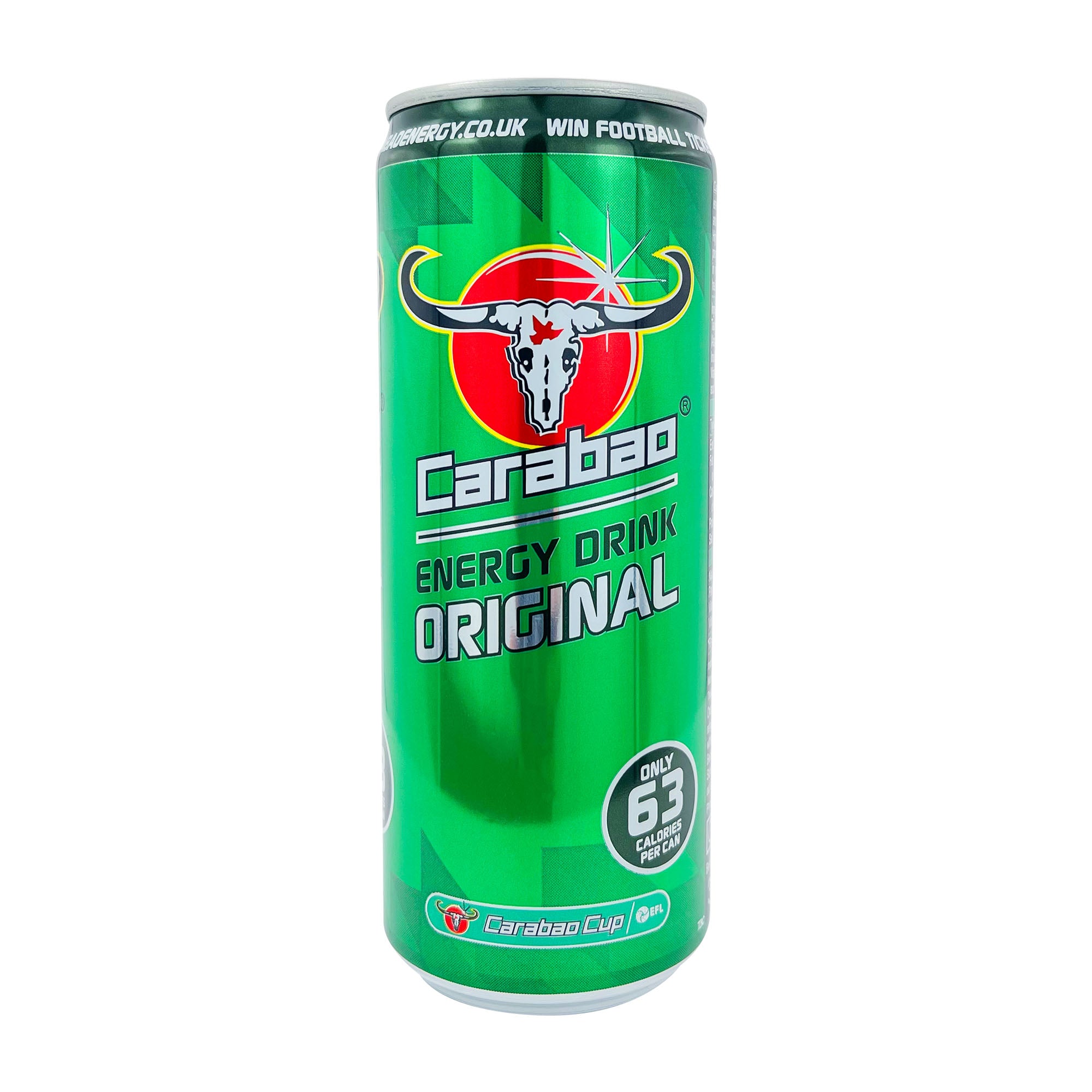 Carabao Energy Drink (330ml)