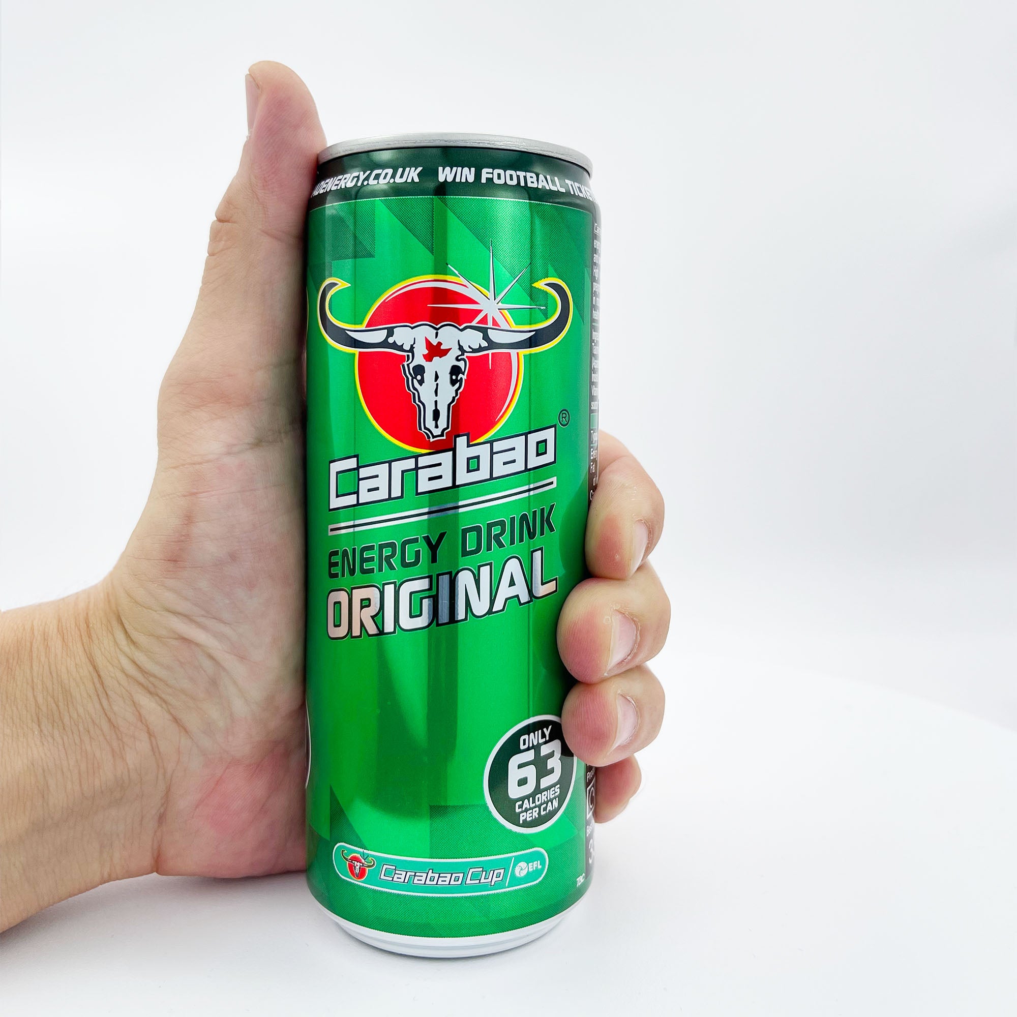 Carabao Energy Drink (330ml)